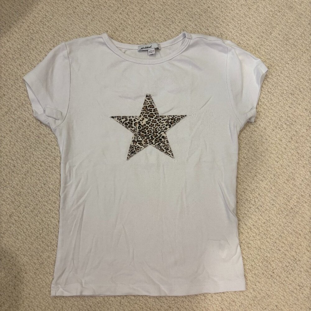 Subdued star shirt